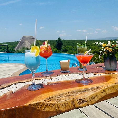 Buffalo Safari Lodge Katunguru Kültér fotó