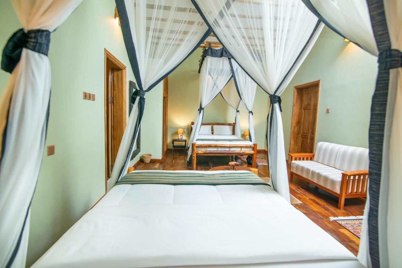 Buffalo Safari Lodge Katunguru Kültér fotó