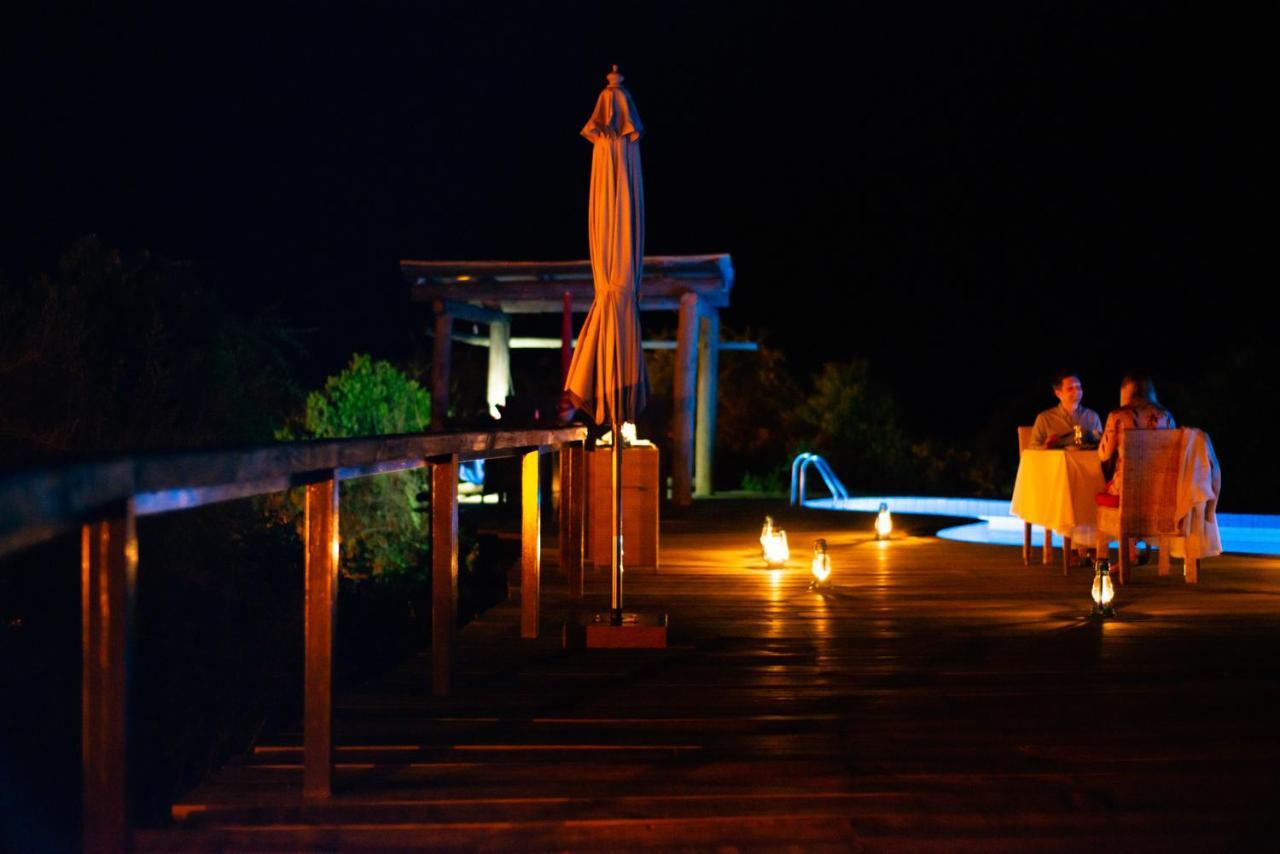 Buffalo Safari Lodge Katunguru Kültér fotó
