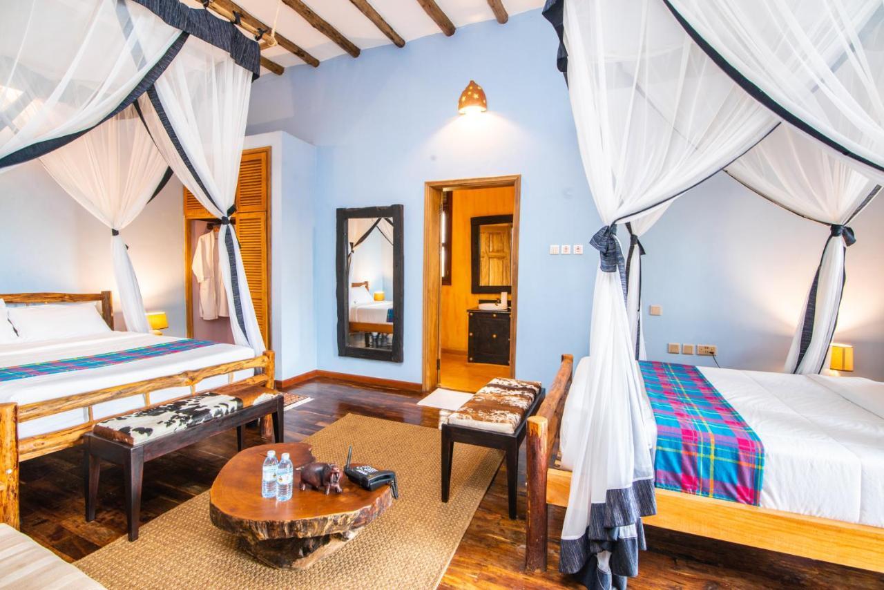 Buffalo Safari Lodge Katunguru Kültér fotó