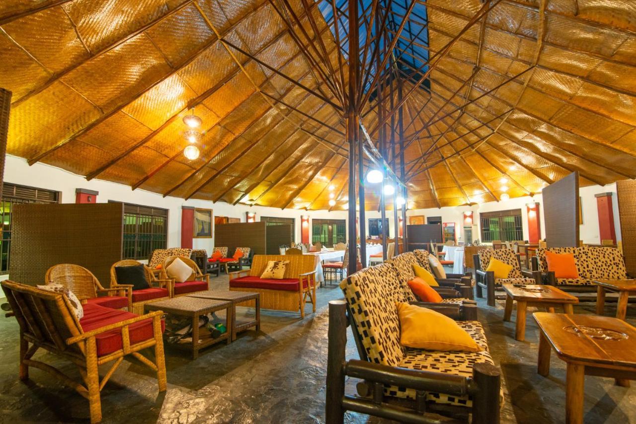 Buffalo Safari Lodge Katunguru Kültér fotó