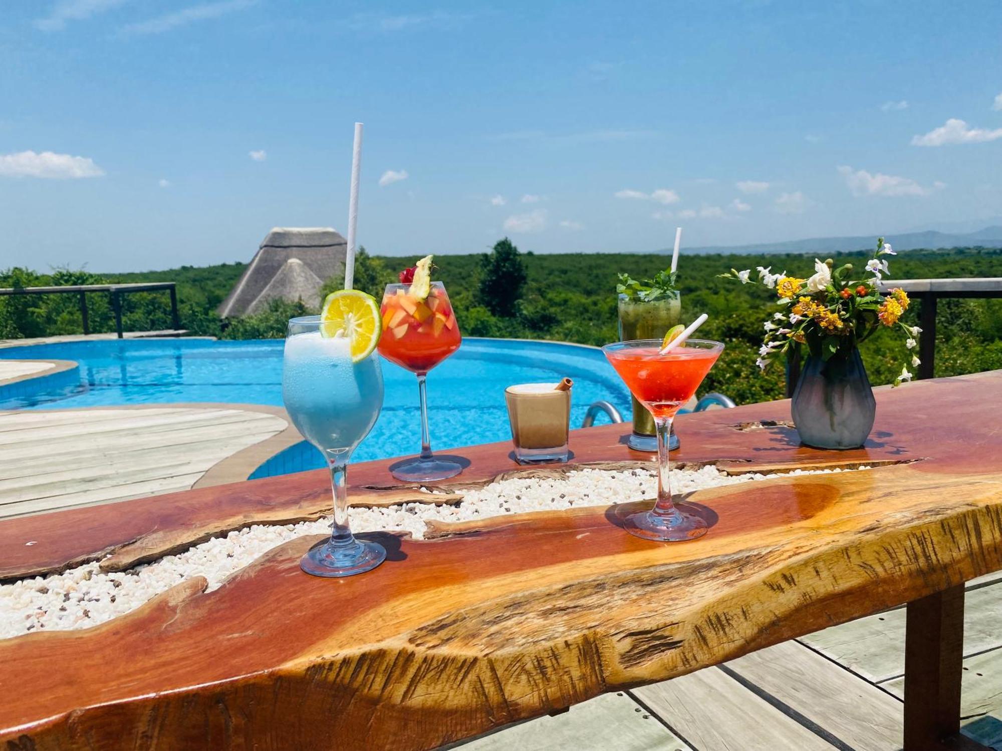 Buffalo Safari Lodge Katunguru Kültér fotó