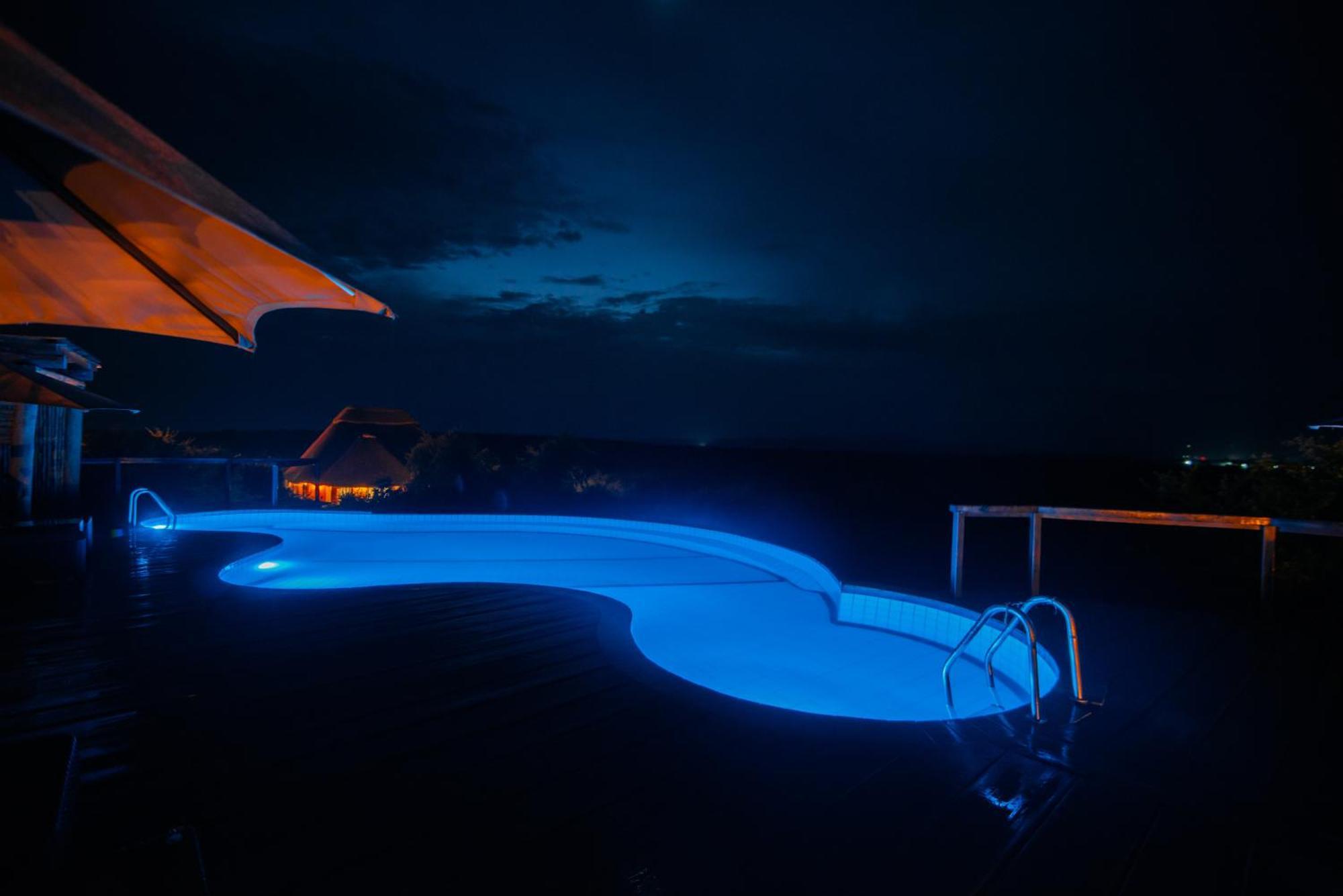 Buffalo Safari Lodge Katunguru Kültér fotó