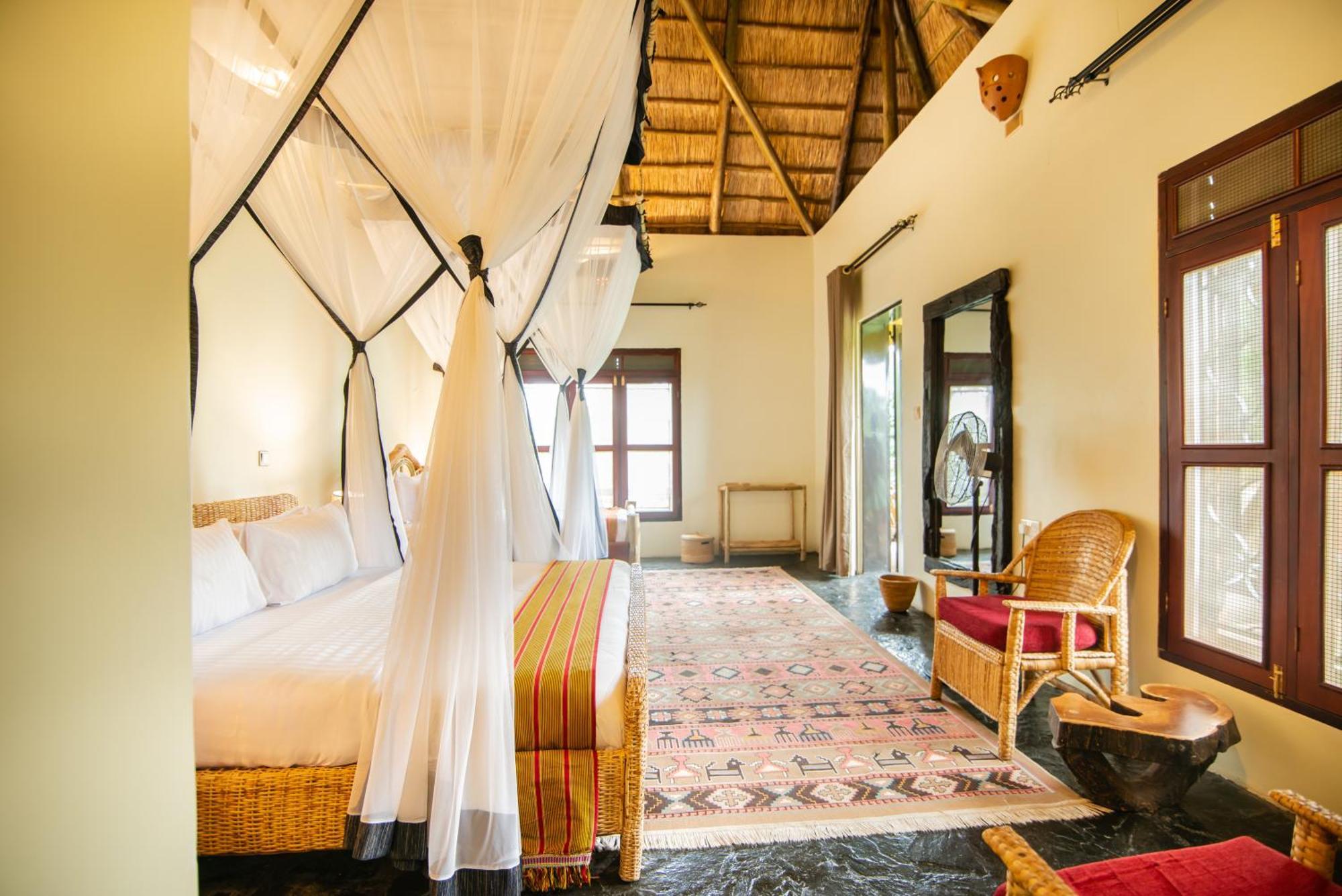 Buffalo Safari Lodge Katunguru Kültér fotó