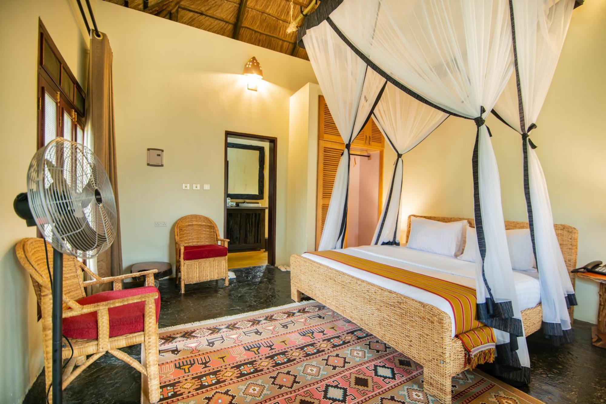 Buffalo Safari Lodge Katunguru Kültér fotó