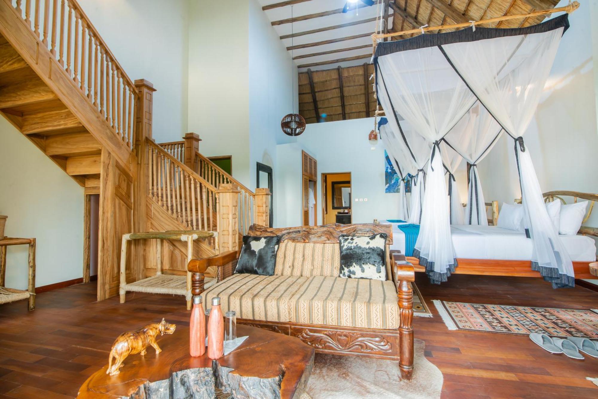 Buffalo Safari Lodge Katunguru Kültér fotó