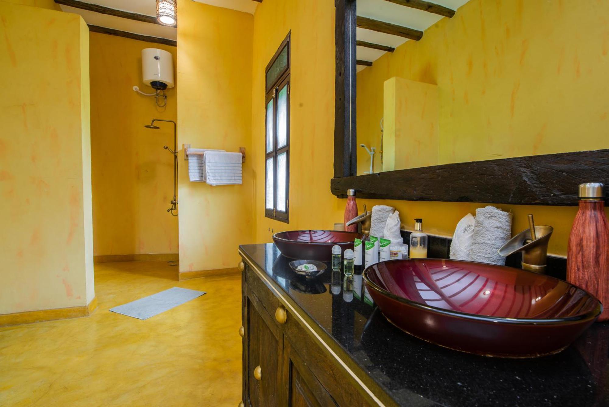 Buffalo Safari Lodge Katunguru Kültér fotó
