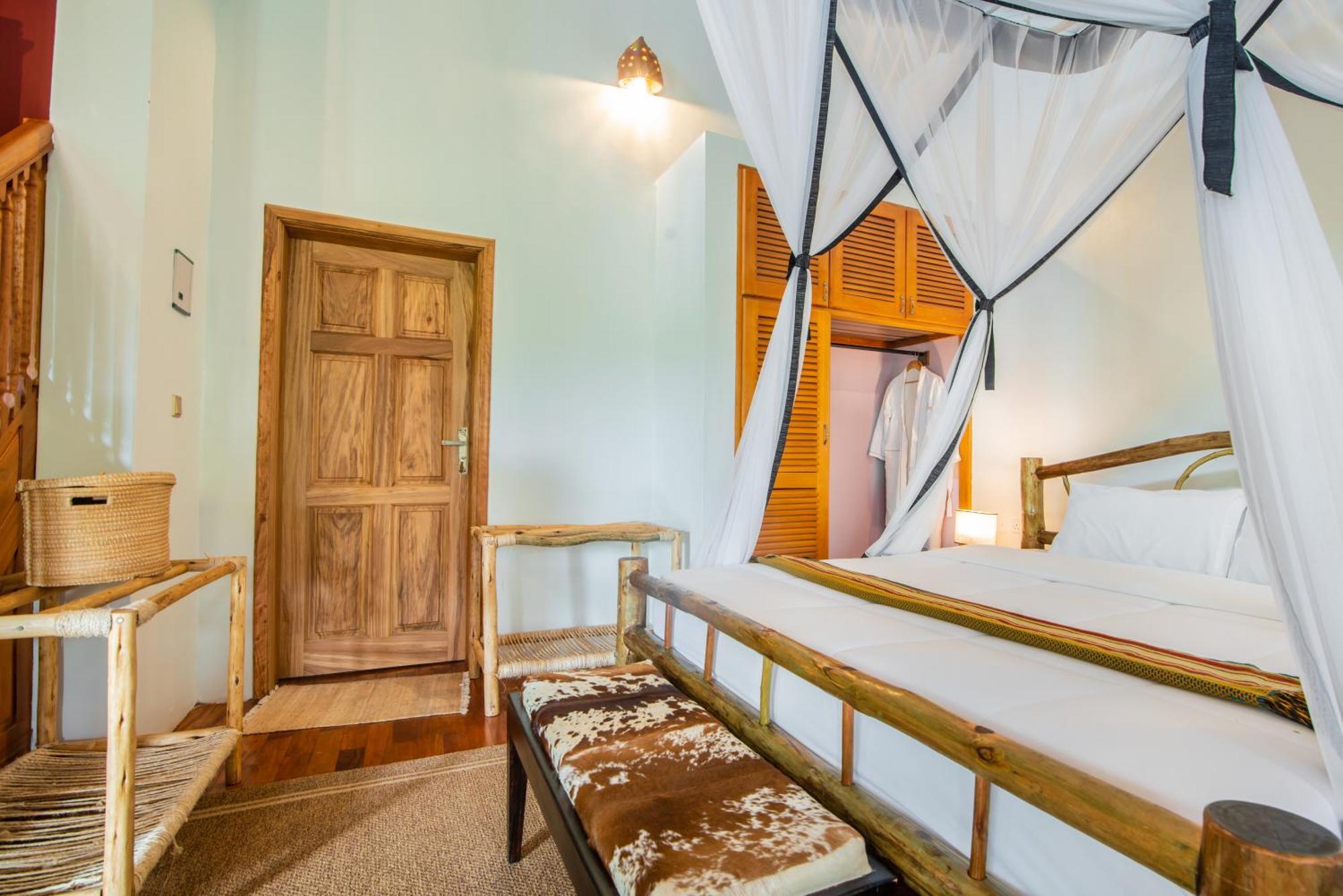 Buffalo Safari Lodge Katunguru Kültér fotó