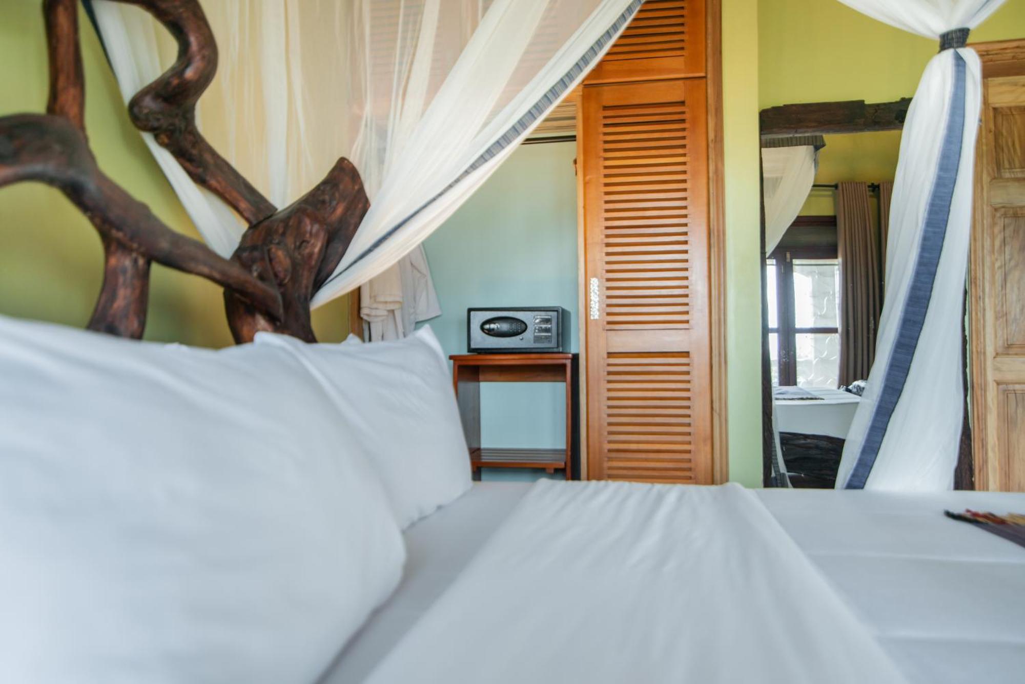 Buffalo Safari Lodge Katunguru Kültér fotó