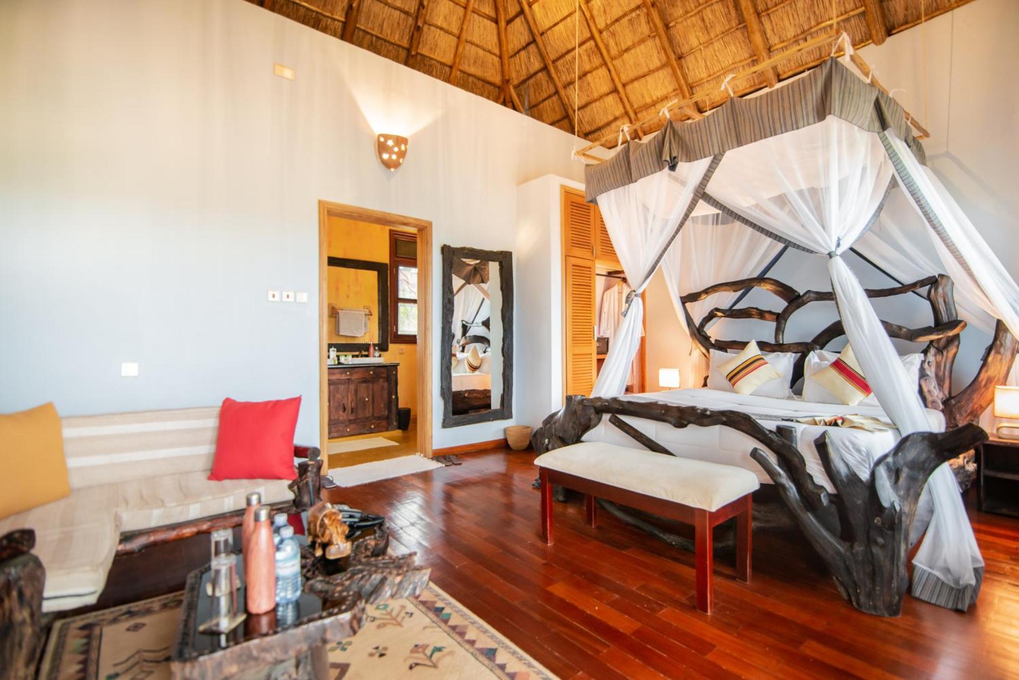 Buffalo Safari Lodge Katunguru Kültér fotó