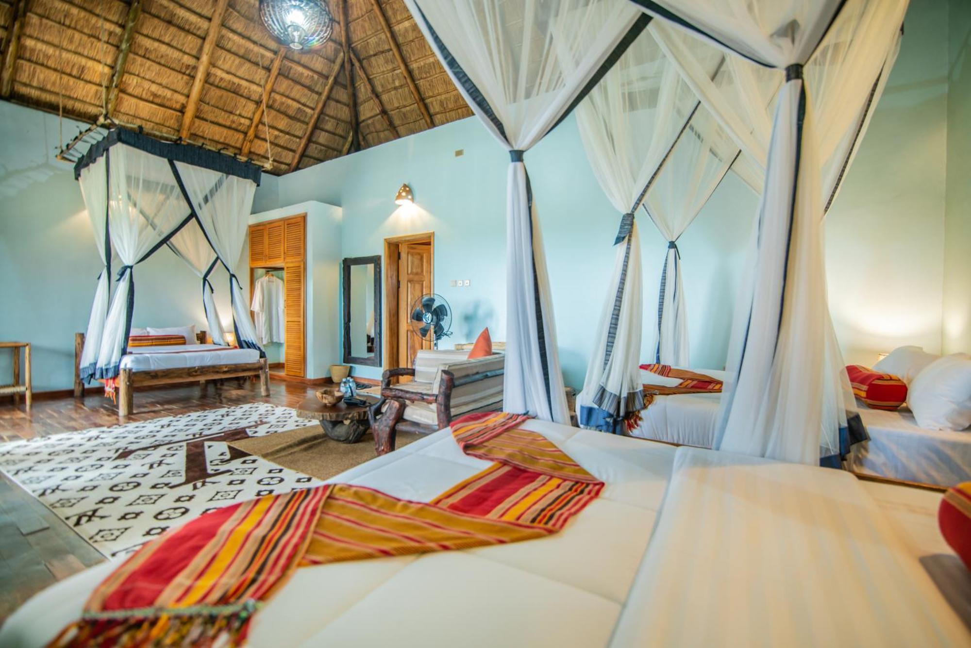 Buffalo Safari Lodge Katunguru Kültér fotó